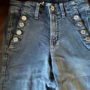 Brand New Gap Skinny High Rise  Leggings